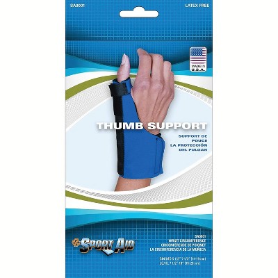 Sport Aid Theramadry Arthritis Thumb Support L/XL