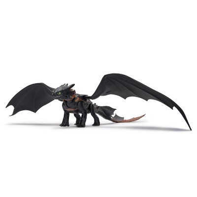 How To Train Your Dragon Plasma Blast Nightfury Figure