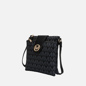 MKF Collection Wrigley M Signature Crossbody Bag Mia K - 1 of 4