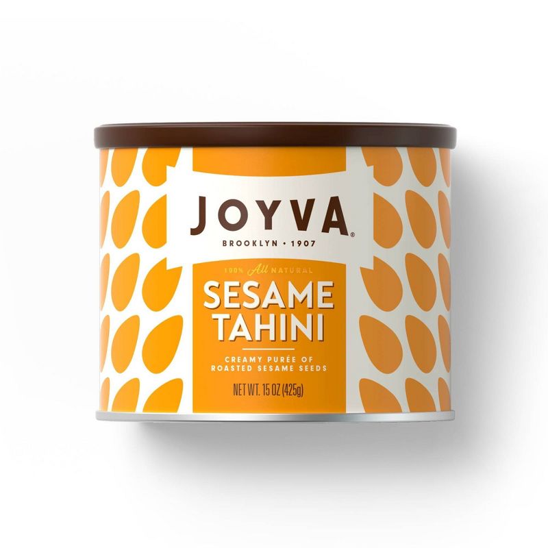 Joyva Tahini tins - 15oz, 1 of 5