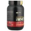Optimum Nutrition Gold Standard® 100% Whey, Strawberry Banana, 2 lb (907 g) - 4 of 4