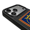MLS Western Conference Teams Text Backdrop MagSafe Compatible Cell Phone Case for Apple iPhone 17 Series - 4 of 4