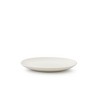Portmeirion Sophie Conran Arbor Salad Plate - Creamy White Organic Shape Stoneware Dinnerware, 8.5" Round Plate, Microwave, Dishwasher & Freezer Safe - 4 of 4