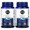 Minami Nutrition Supercritical Omega-3 Fish Oil, Orange, 850 mg, 120 Softgels - 3 of 3