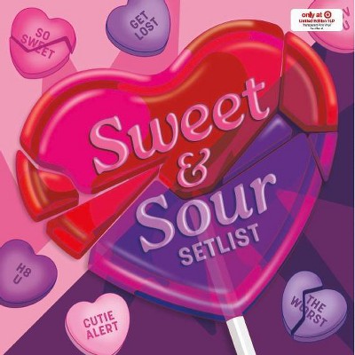 Various Artists - Sweet & Sour Setlist (Target Exclusive, Vinyl)