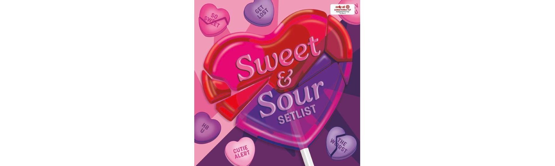 Various Artists - Sweet & Sour Setlist (Target Exclusive, Vinyl)