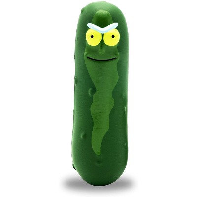 Just Toys Rick and Morty Pickle Rick 6 Inch Mega SquishMe Figure