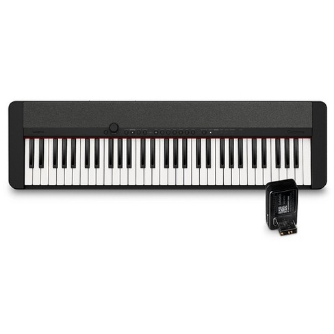 Casio Casiotone Ct-s1 Portable Keyboard With Wu-bt10 Bluetooth