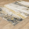 Oriental Weavers Caravan 2061X Grey/ Gold Indoor Area Rug - 5'3" x 7'6" - 4 of 4