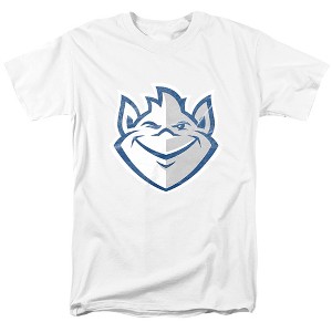 Men's Saint Louis University Official Distressed Primary T-Shirt - 1 of 4