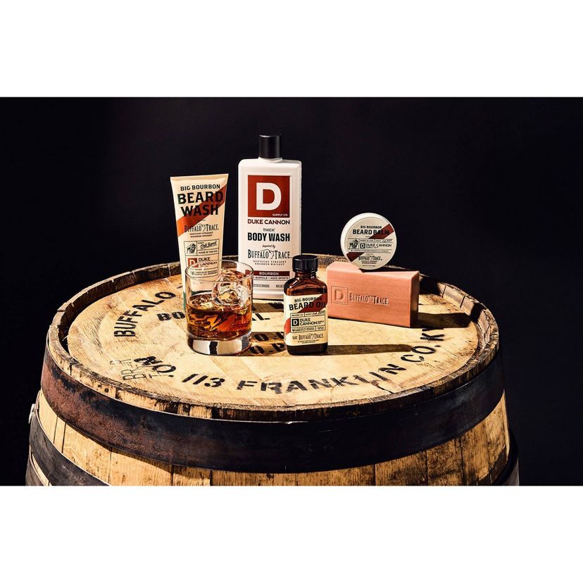 Duke Cannon Supply Co. Buffalo Trace Collection