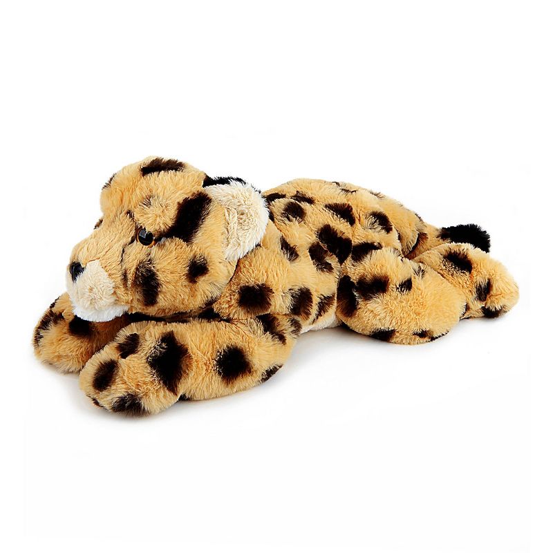 FAO Schwarz 15&#34; Adopt A Pets Cheetah Plush, 6 of 13