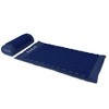 Kanjo Acupressure Mat Set Mat: 17 X 28 Inch / Pillow: 6 X 14 Inch - 3 of 4