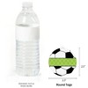 Big Dot of Happiness Goaaal - Soccer - Baby Shower or Birthday Party Favor Gift Tags (Set of 20) - 3 of 4