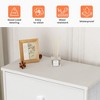 Pellebant Slim Tall Vertical 7-Drawer Chest Dresser - 3 of 4