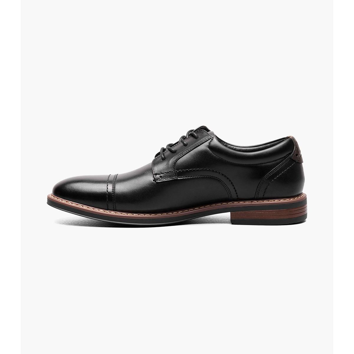 Nunn Bush Centro Flex Men'sCap Toe Oxford - thumbnail 8