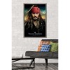 Trends International Disney Pirates of the Caribbean: On Stranger Tides Framed Wall Poster Prints - 2 of 4