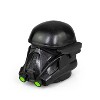 Surreal Entertainment Star Wars Collectibles | Death Trooper Helmet Exclusive Replica Coin Bank - 3 of 4