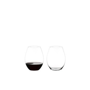 Riedel (Set of 2) 20 fl oz O Wine Tumbler Old World Syrah Wine Glasses - 1 of 3