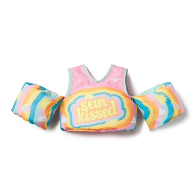 Speedo Splash Jammer Life Jacket Vest - Sun Kissed_2