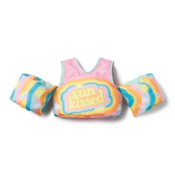 Speedo Splash Jammer Life Jacket Vest - Sun Kissed