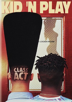 Class Act (DVD)(2016)