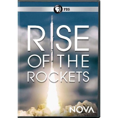 Nova: Rise of the Rockets (DVD)(2019)