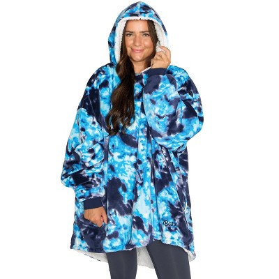 Adult Bare Homey B-Cozy Fleece Wearable Blanket