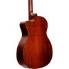 Cort CORE-OC Solid OM Acoustic-Electric Guitar Blackwood - 2 of 4