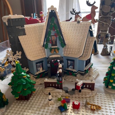 LEGO® 10293 La visite du Père Noël LEGO® Seasonal - VELIS Spielwaren GmbH