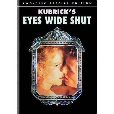 Eyes Wide Shut (DVD)(2008)