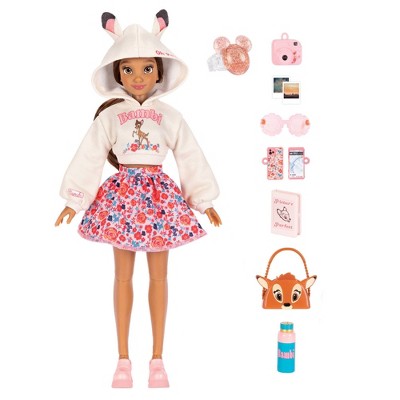 Disney ILY 4ever 12.5" Bambi Doll Brown Hair/Brown Eyes
