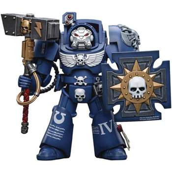Ultramarines Terminators Brother Acastian 1/18 Scale | Warhammer 40K | Joy Toy Action figures