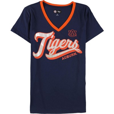 G-III Sports Womens Auburn University Graphic T-Shirt