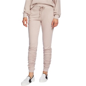 1.STATE Womens Ruched Hem Casual Jogger Pants - 1 of 1