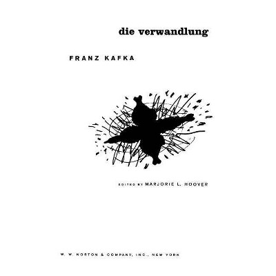 Die Verwandlung - by  Franz Kafka (Paperback)