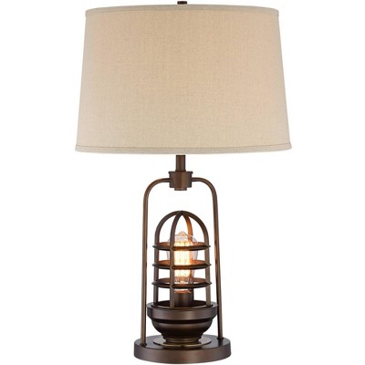 industrial table lamp shade