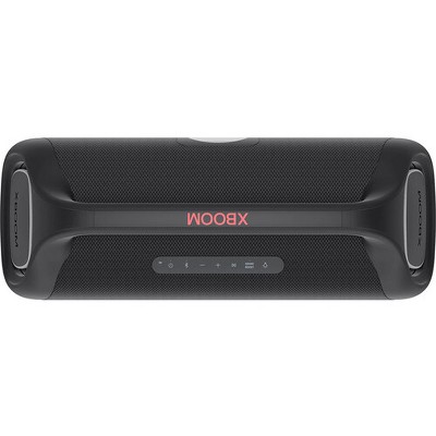 LG XG9QBK XBOOM Go Bluetooth Speaker Stage Lighting, Black
