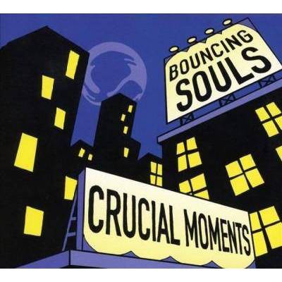 Bouncing Souls - Crucial Moments (CD)