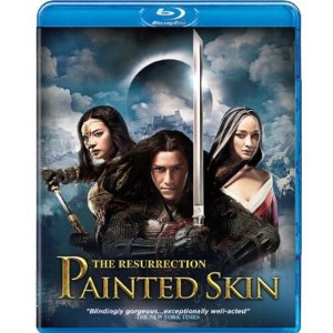 Painted Skin: The Resurrection (Blu-ray)(2012) - 1 of 1