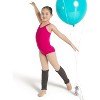 Capezio Harmonie 12" Pamper Legwarmer - Child One Size - 2 of 4