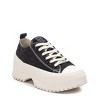 Refresh Women's Canvas Platform Sneakers 170802 - 2 of 2
