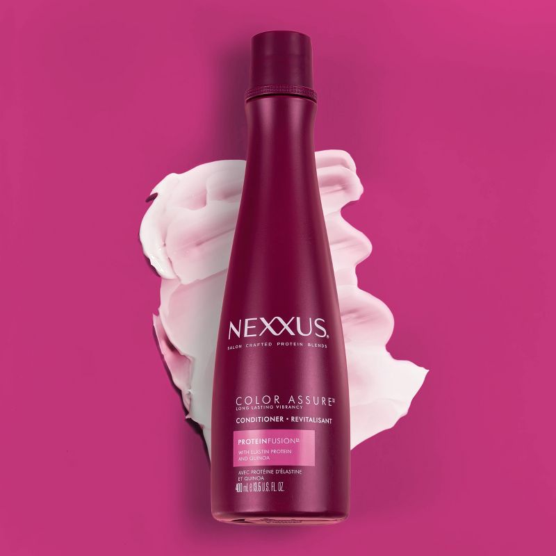 Nexxus Color Assure Long Lasting Vibrancy Conditioner for Color Treated Hair, 6 of 11