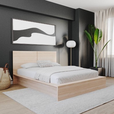 Nexera James Platform Bed - Thumbnail 3
