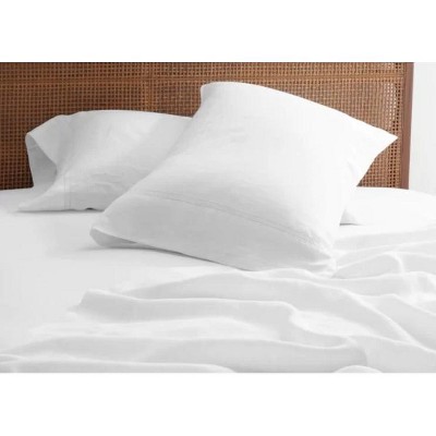 Sussex Home 3 pcs 100% Fine Hotel Luxury Bed Sheet Set, Extra Soft and Deep Pocket up to 16" Sheet Set with pillowcase — фото 2