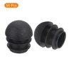 Unique Bargains Round Non-Slip Noise Reduction Non-Marking Furniture Leg Plastic Plugs - 3 of 4