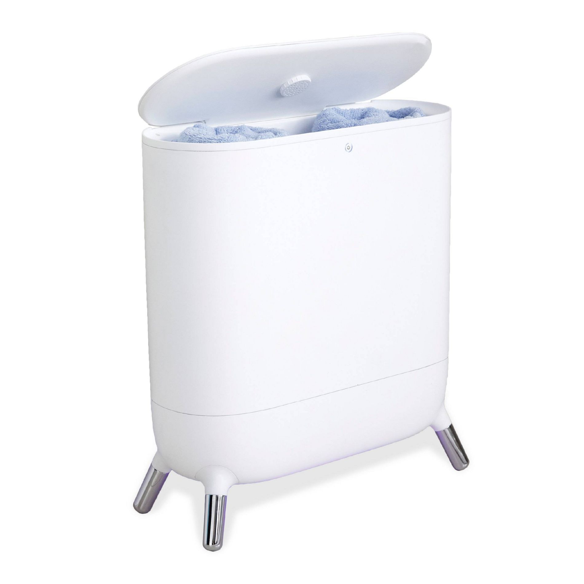 Sharper Image Towel Warmer White