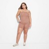 Women's Tube ButterBliss Romper - Wild Fable™ - 2 of 3
