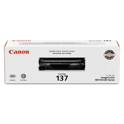 Canon 9435B001 (137) Toner Black