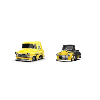 Car-Tuned Speed Shop Toy Vehicle - 2pk